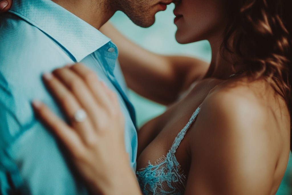 Pareja - Imagen: Blanca Campos