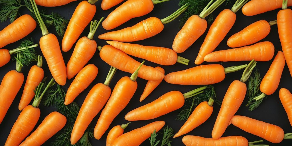 Zanahorias - Imagen: Blanca Campos