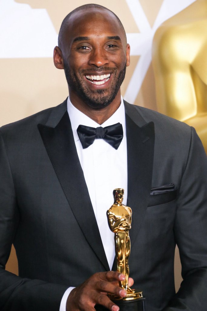 Kobe Bryant en la '90th Annual Academy Awards', 2018 - GTRES