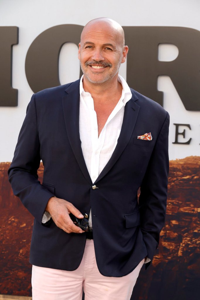Billy Zane en la premiere de "Horizon: An American Saga - Chapter 1", 2024 -Frazer Harrison/Getty Images
