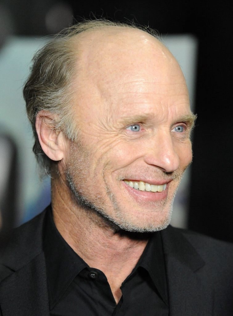 Ed Harris en los LACMA, 2014 - GTRES