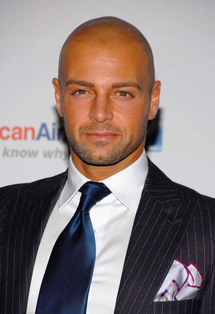 Joey Lawrence en la 14th Annual Race To Erase MS "Dance to Erase MS - Charley Gallay/Getty Images