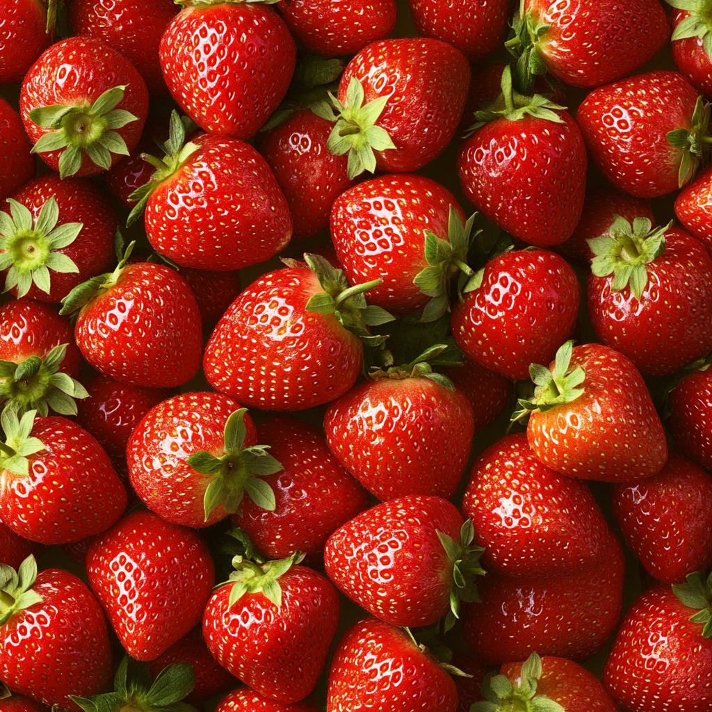 Fresas - Imagen: Blanca Campos