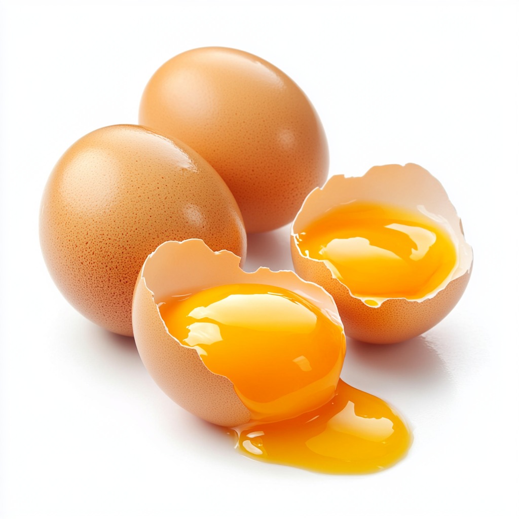 Huevos - Imagen: Blanca Campos