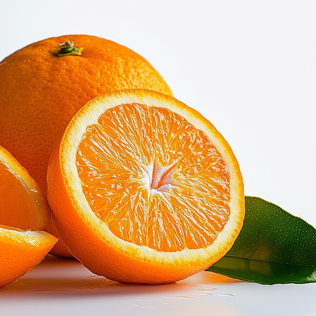 Naranja - Imagen: Blanca Campos