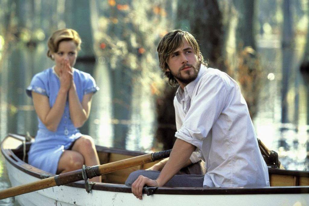 películas románticas tristes