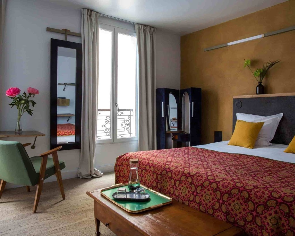 (Imagen: Hôtel La Nouvelle République)