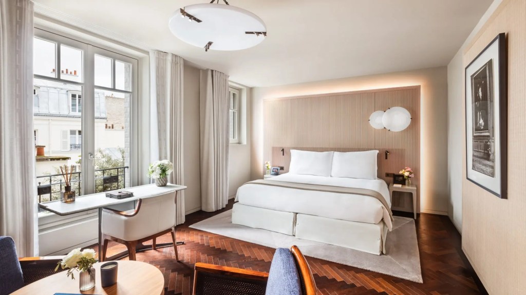 (Imagen: Hotel Lutetia)