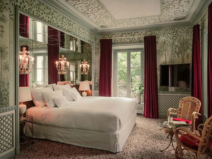 (Imagen: Hôtel Particulier Montmartre)