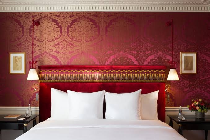 (Imagen: La Réserve Paris Hotel and Spa)