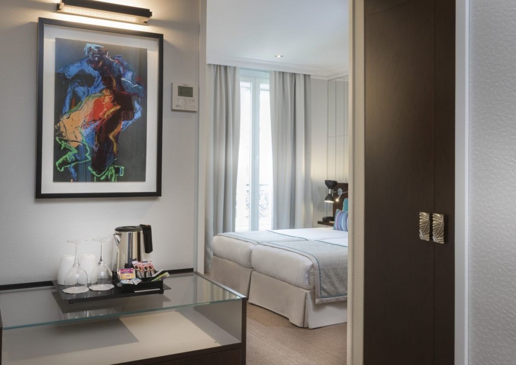 (Imagen: Hotel Montfleuri)