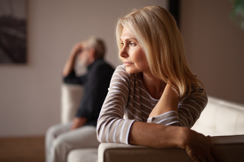 Pareja - Imagen: iStock