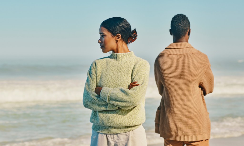 Pareja - Imagen: iStock