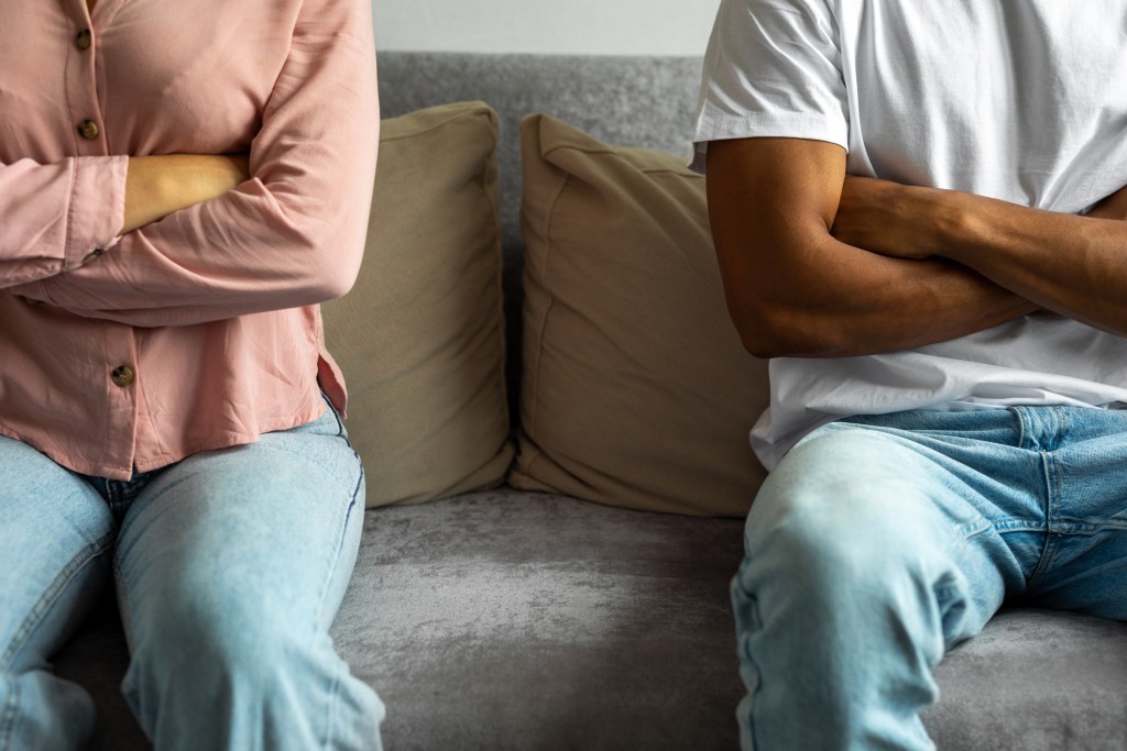 Pareja - Imagen: iStock