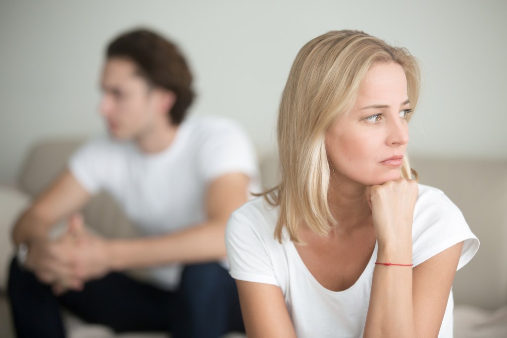 Pareja - Imagen: iStock