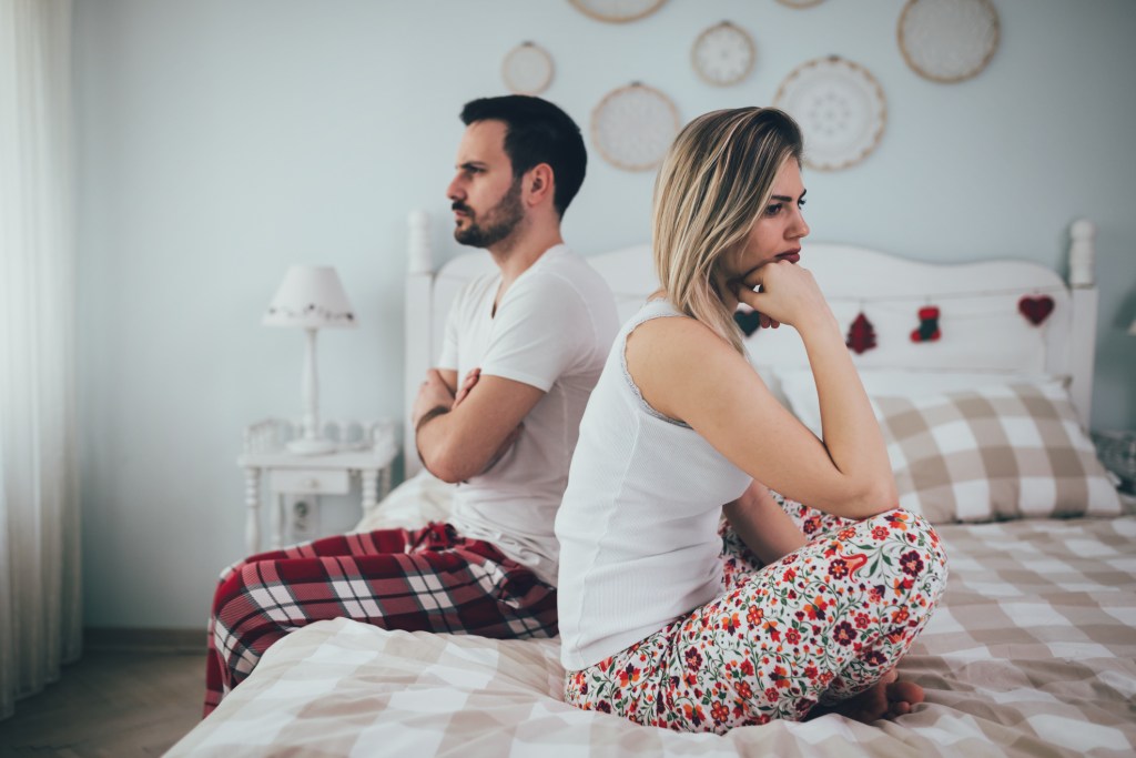 Pareja - Imagen: iStock