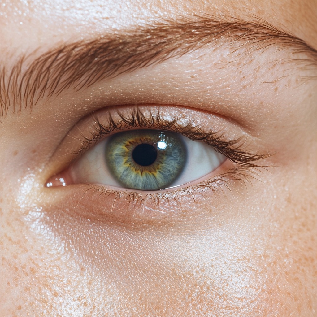 Eliminar ojeras - Imagen: Blanca Campos