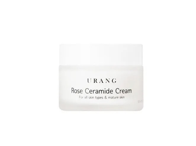 Rose Ceramide Cream -Imagen: Urang