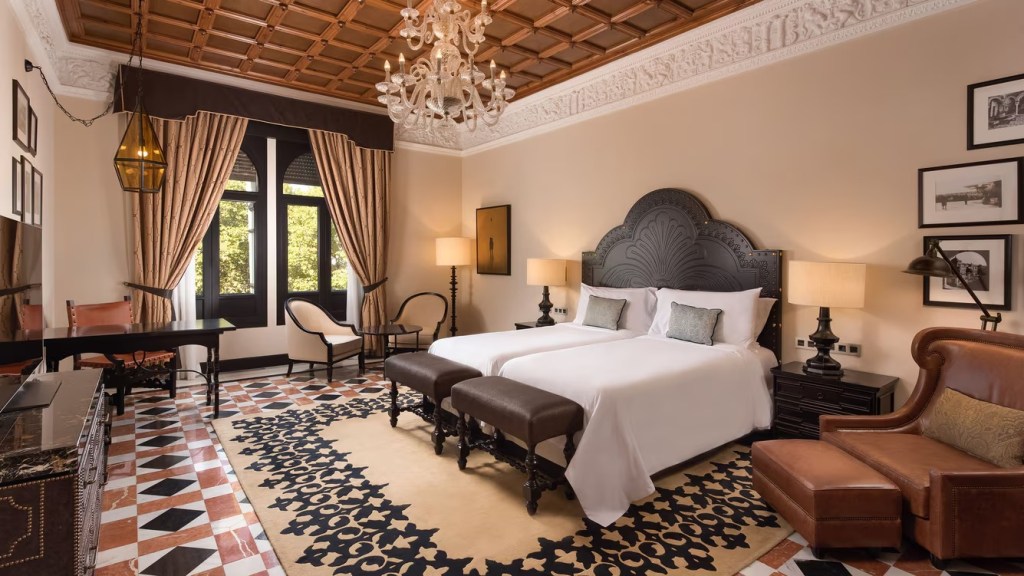 Hotel Alfonso XIII - Imagen: Hotel Alfonso XIII