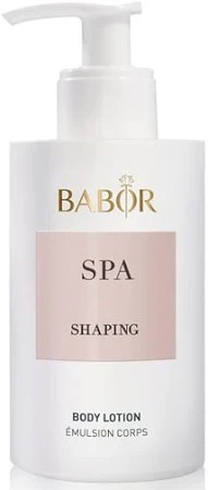 SPA Shaping Body Lotion de Babor - Imagen: Babor