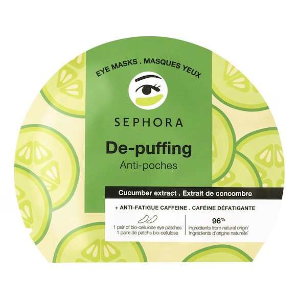 Mascarilla de pepino - Imagen: Sephora