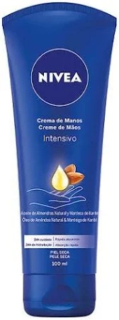 Crema de manos - Imagen: Nivea 