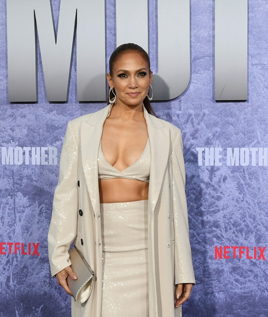 Jennifer Lopez - Imagen: Jon Kopaloff/Getty Images
