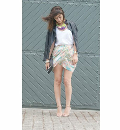 Top 10 looks street style