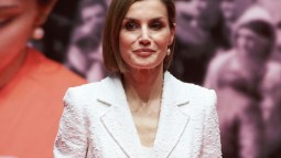 Trajes Letizia