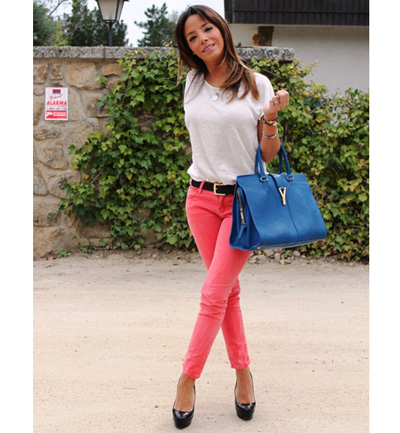 Los mejores looks de street style del 2012