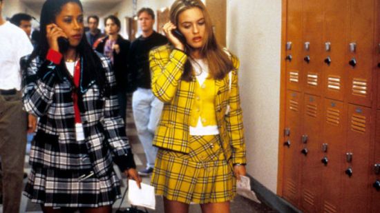 Películas moda