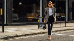 10 looks vistos en el 'street style' de Londres perfectos para triunfar en la oficina