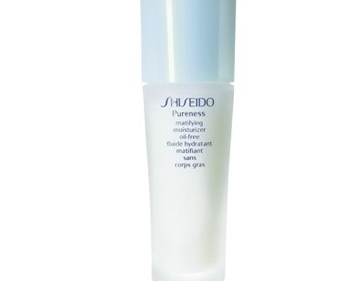 Pieles grasas - Shiseido