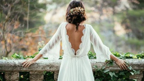 Accesorios de pelo para novias