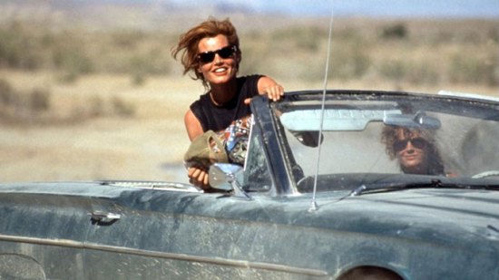 Thelma y Louise