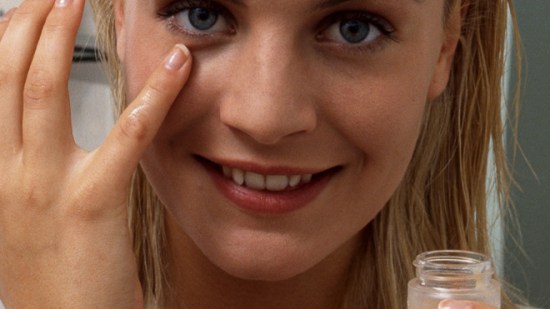 Contorno de ojos