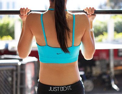 Moda en fitness