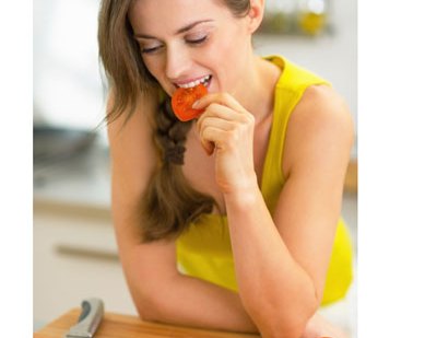 Cinco comidas y alimentos saciantes