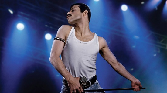 Rami Malek PC