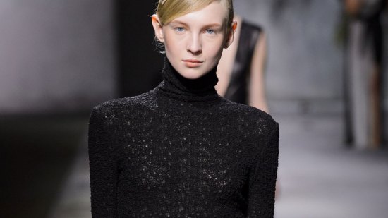 Jersey con cuello cisne, la prenda fetiche de Audrey Hepburn