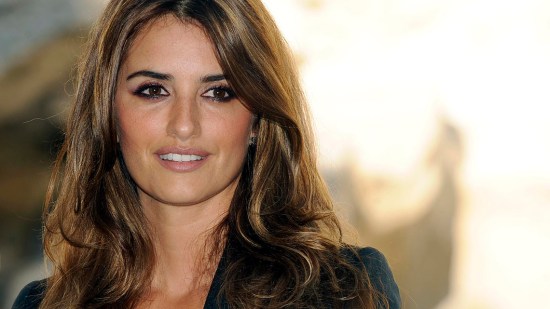 Penélope Cruz