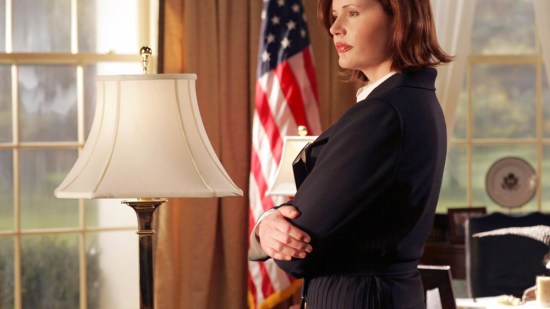 Geena Davis, la imbatible Thelma cumple 60 años