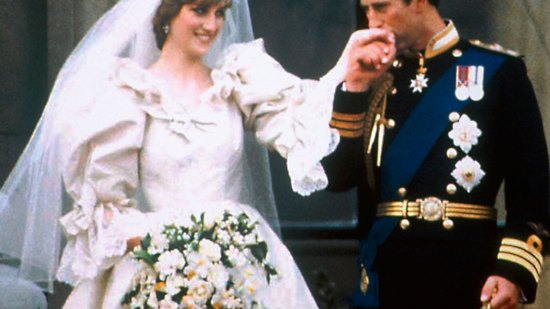 Lady Di, Carlos de Inglaterra