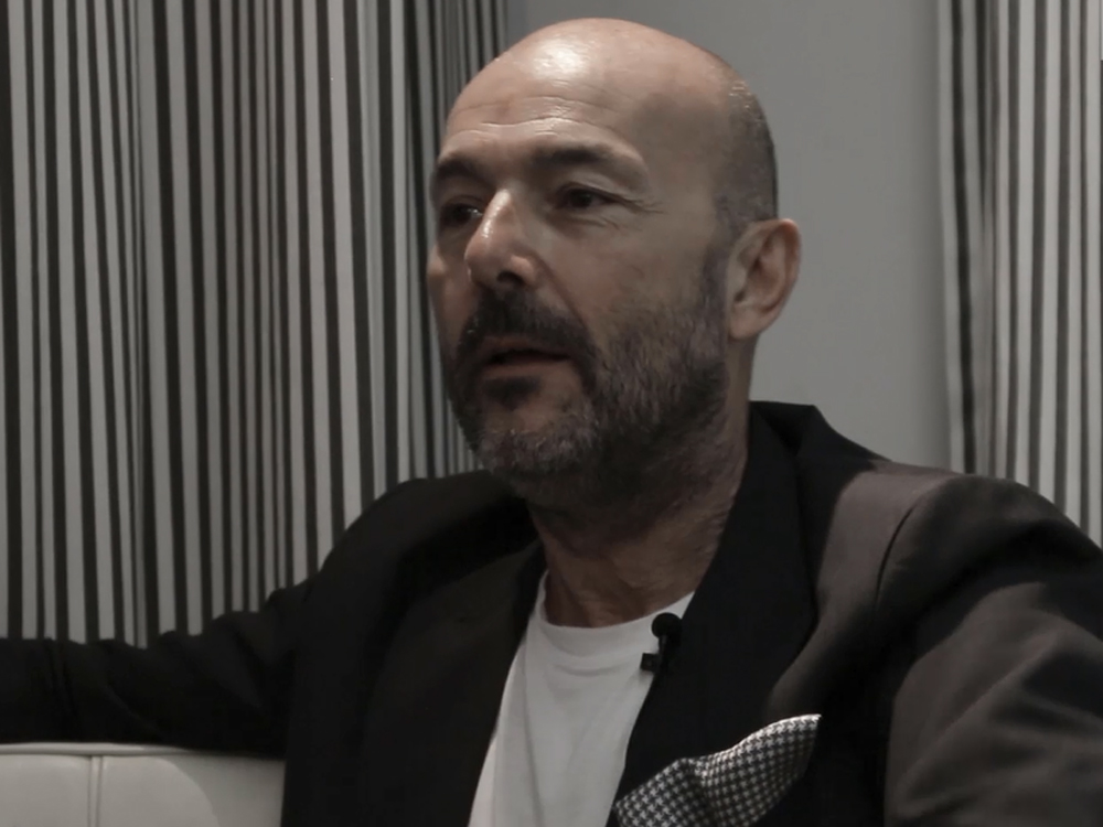 Rossano Ferretti, el peluquero de las famosas