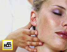 Cómo se hace un masaje facial con shiatsu