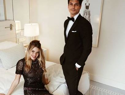 Pareja Cannes