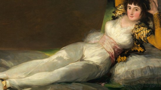 goya vida sentimental