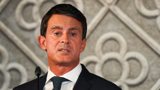 Entrevista Manuel Valls
