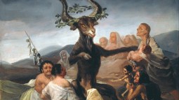 aquelarre goya lesbianas