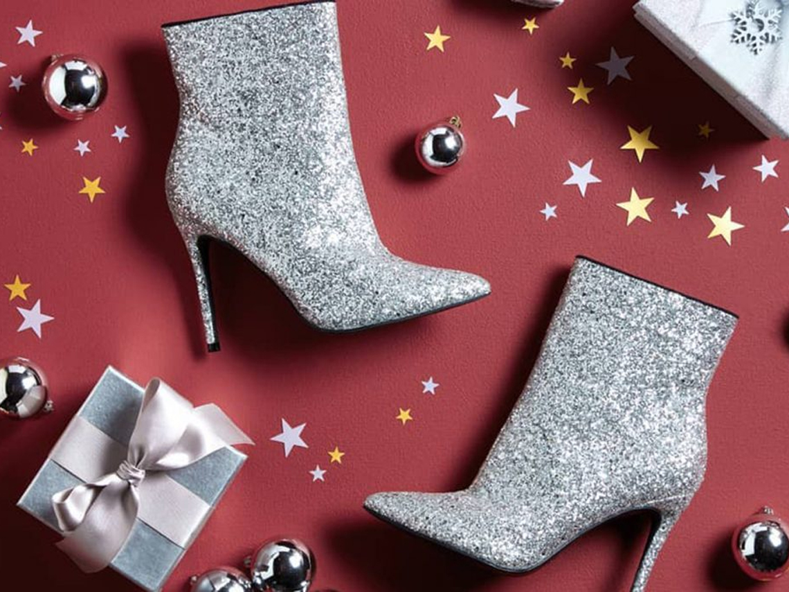 Botines de tacón de Primark